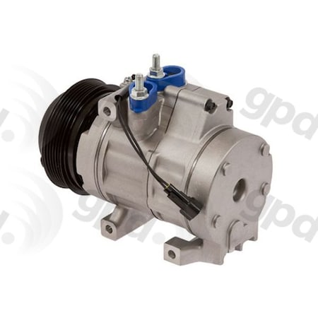Gpd New Compressor, 6512380 6512380